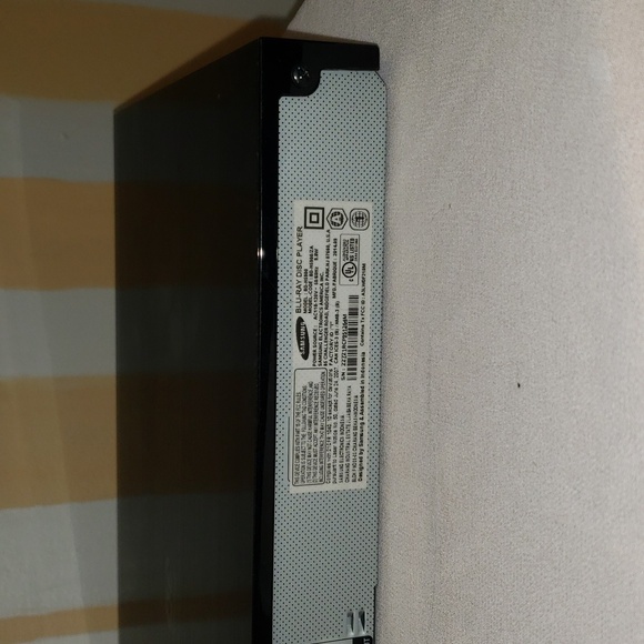 Samsung dvd player - Picture 6 of 13